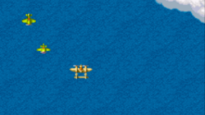 1943: The Battle of Midway (bootleg set 2, hack of Japan set) [Bootleg]