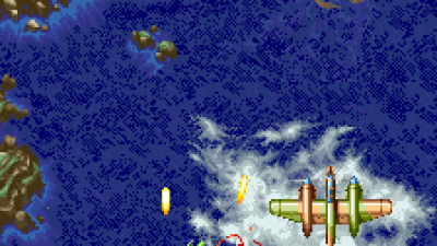 1941 - Counter Attack (World)