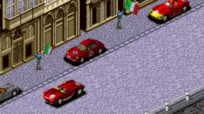1000 Miglia: Great 1000 Miles Rally (94/07/18)