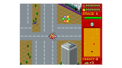 '96 Flag Rally